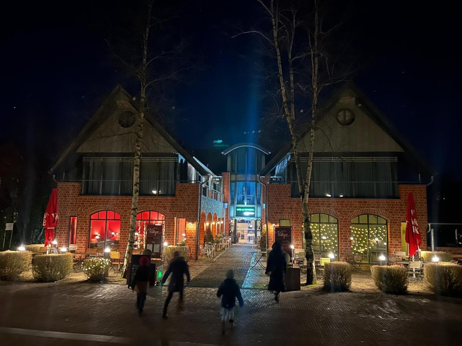 Hotel Village Ворпсведе Экстерьер фото